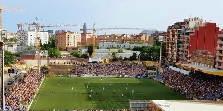 Derbi definitiu entre UE Sant Andreu i CE Europa (dg, 18:05h)