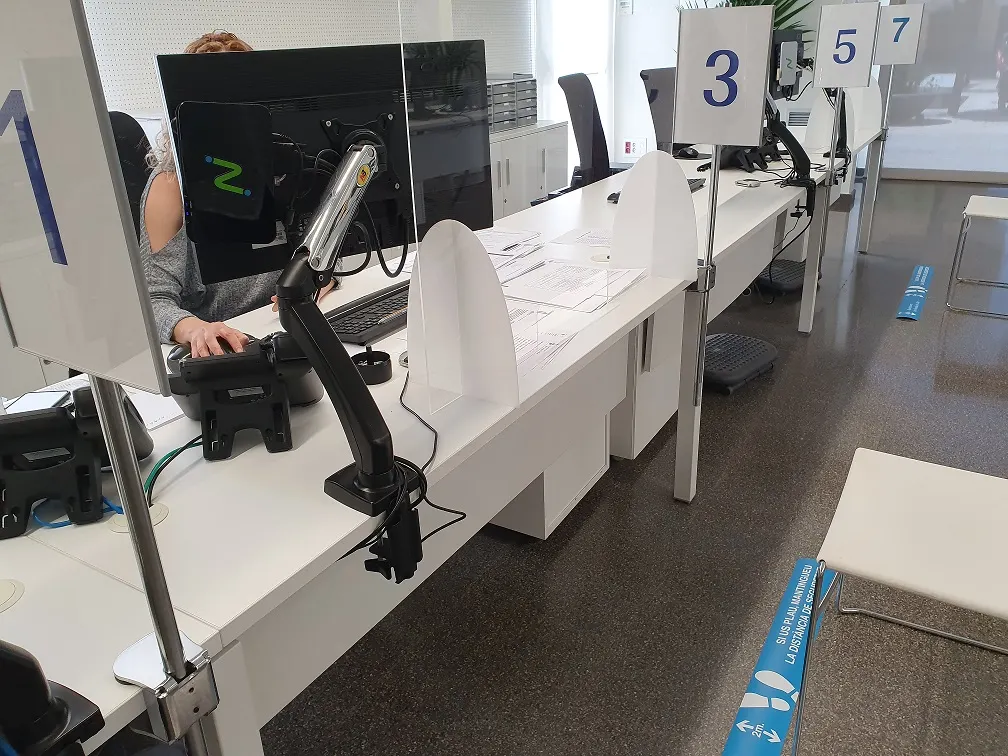 L'Ajuntament de Pineda prepara els equipaments per la reobertura progressiva