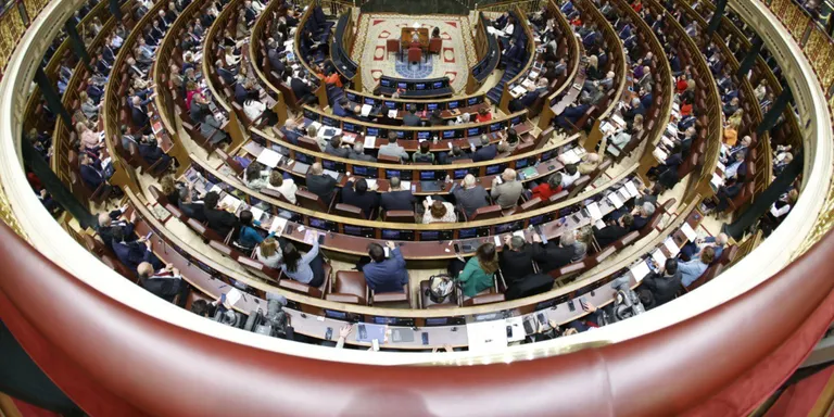 El Congrés aprova la llei d'amnistia