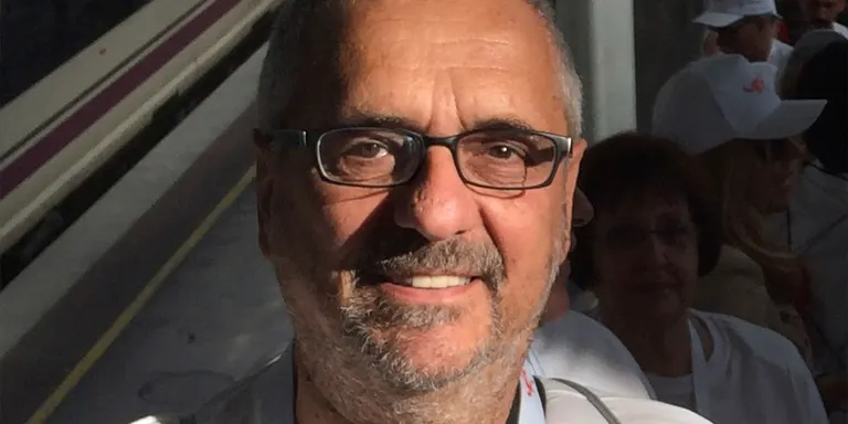 L'urgellenc Ramon Escuder opta als Premis Estatals al Voluntariat de la Creu Roja