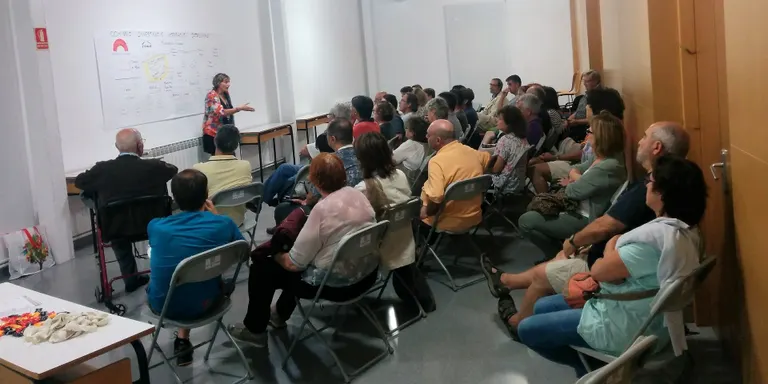 Alba Vergés denuncia a la Seu "l'entramat" de l'Estat espanyol en l''Operació Catalunya'