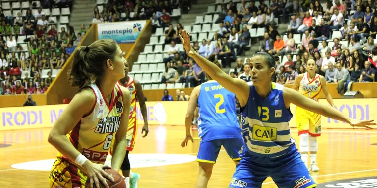 Doble derbi aquest dissabte: Cadí-Spar Citylift Girona i La Seu FC-Oliana