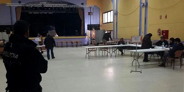La Policia Local d’Altafulla i els Mossos d’Esquadra vetllaran per la seguretat als tres col·legis electorals del municipi aquest 21D