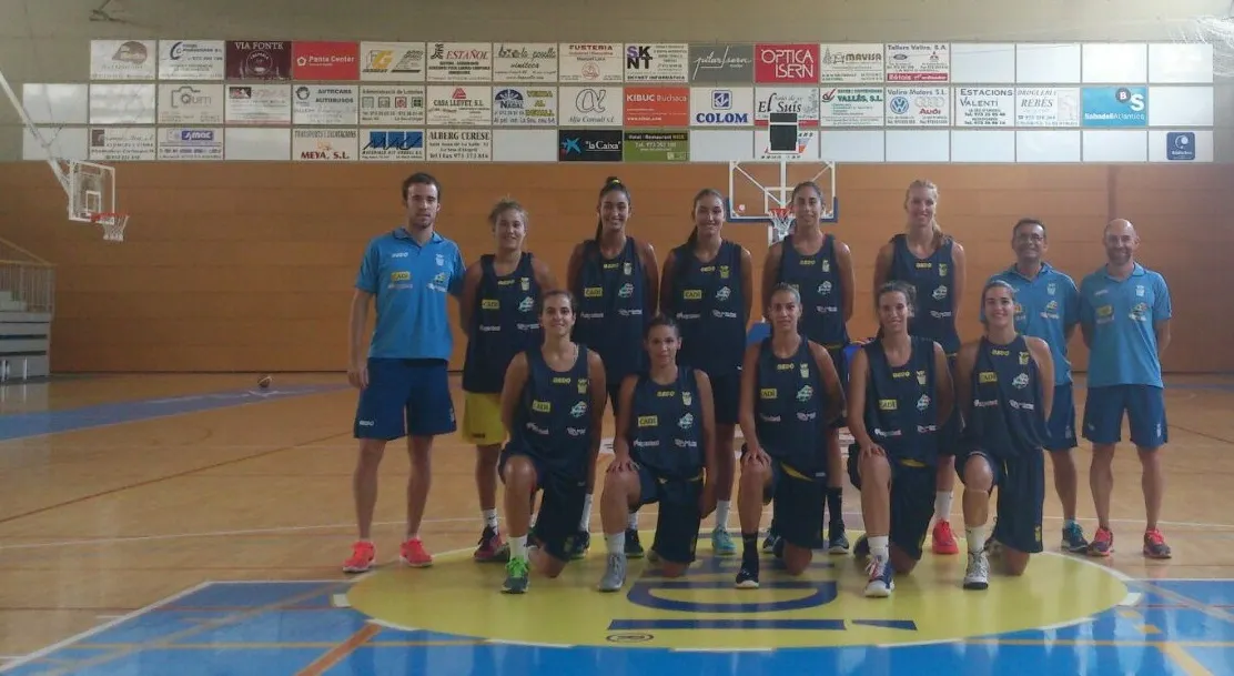 Cadí La Seu 2015-2016 (Pretemporada)
