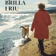 Montse Barderi, autora d'El mar, que brilla i riu - episode art