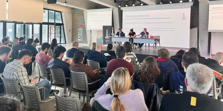 Albert Torres seguirà com a president de la Coordinadora de Colles Castelleres de Catalunya