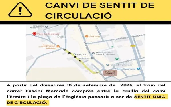 Foto: Ajuntament de La Pobla de Montornès