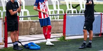 La Unió Esportiva encara la nova temporada amb 16 cares noves