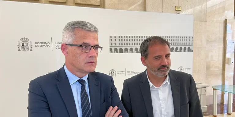 El Govern català i l'espanyol es reuneixen aquesta tarda a Madrid per seguir treballant en l'acord de la Ronda Nord