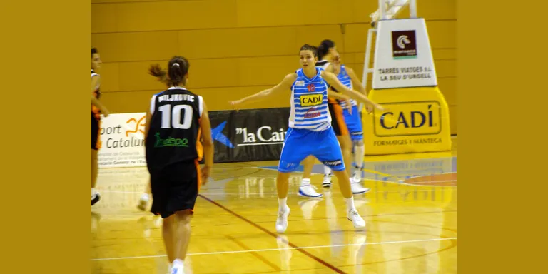 El Rivas passa per damunt del Cadí La Seu (86-57)
