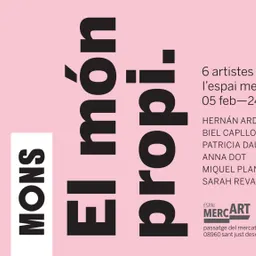 Entrevistes de la Justa del 2/3/2022 — Mons: El món propi — L’exposició que teixeix ponts entre art contemporani i educació a Sant Just - episode art