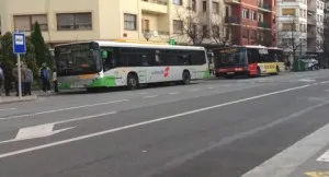 EL SERVICIO ESPECIAL DE GAUTXORI PARA LAS FIESTAS ESTÁ PREPARADO PARA ENTRAR EN FUNCIONAMIENTO