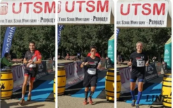 Els Atletes d’Altafulla reprenen la Lliga Trail TGN amb bons resultats individuals i col·lectius