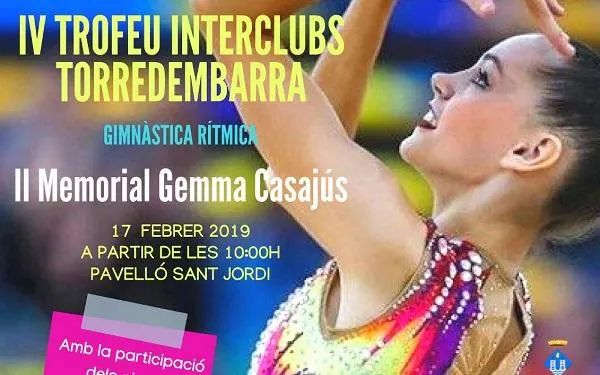 Foto: CE Rítmica Torredembarra