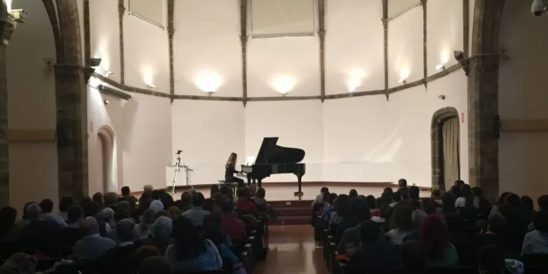 L'Escola Municipal de Música celebra la Setmana Cultural