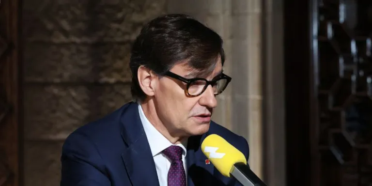 Illa, sobre la reunió amb Puigdemont a Brussel·les: "Ara toca. És el moment"