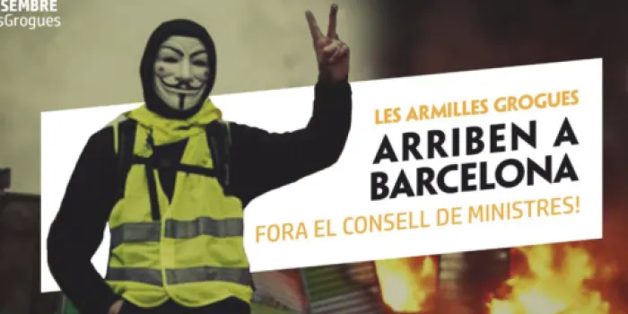 L’ANC d'Arenys, pendent dels detalls per a l’aturada de país pel 21 de desembre