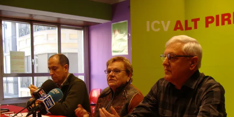 Antoni Viñals i Membrive, candidat d'ICV a l'alcaldia de la Seu