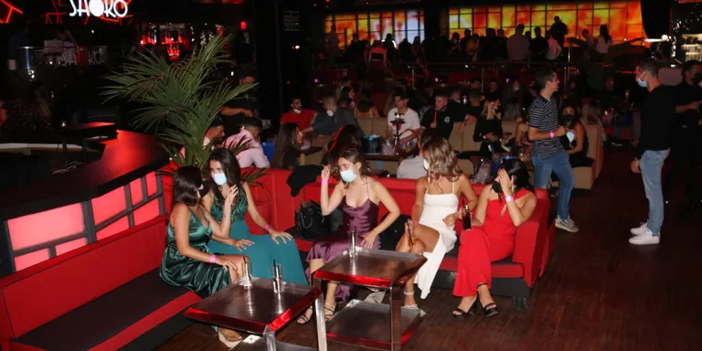 Les discoteques reobriran l'11 de febrer a Catalunya sense restriccions d'aforament ni passaport covid