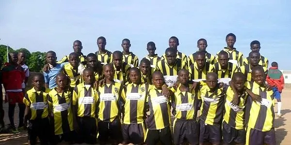 El CE Altafulla manté el seu compromís amb l’Altafulla Gàmbia Football Acamedy