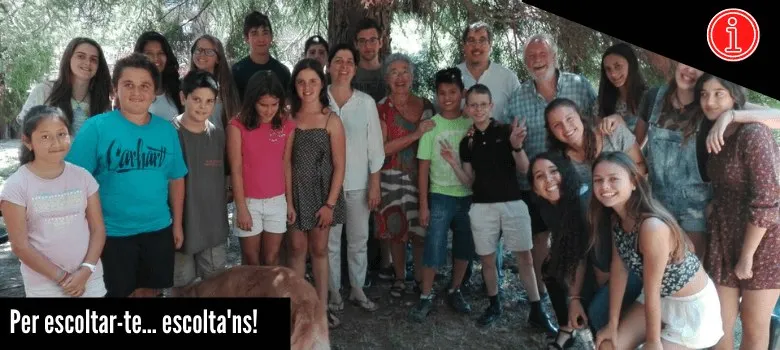 Els joves de l’escolania podran viure una experiència enriquidora cantant guiats per a professionals del cant coral