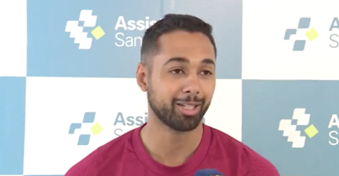 Melvyn Richardson, nova incorporació del Barça d’handbol