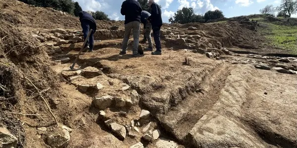 Blanes tanca les inscripcions de voluntaris a les excavacions del Jaciment Romà de Blanes per l'allau de sol·licituds