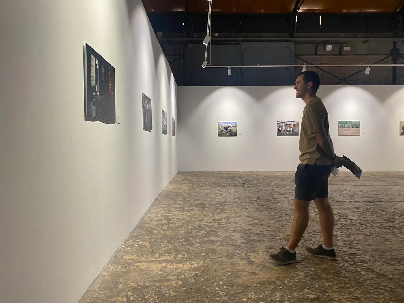 El Port de Tarragona exposa una mostra dedicada al fotoperiodisme del Camp de Tarragona