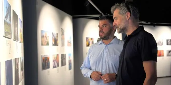 El Moll de Costa de Tarragona acull l’exposició de fotoperiodisme del Premi Mañé i Flaquer