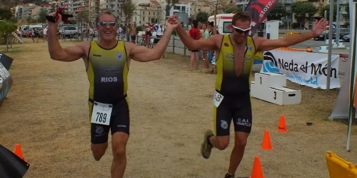 Ja s’han obert les inscripcions per participar a la Triatló Vila d’Arenys de Mar