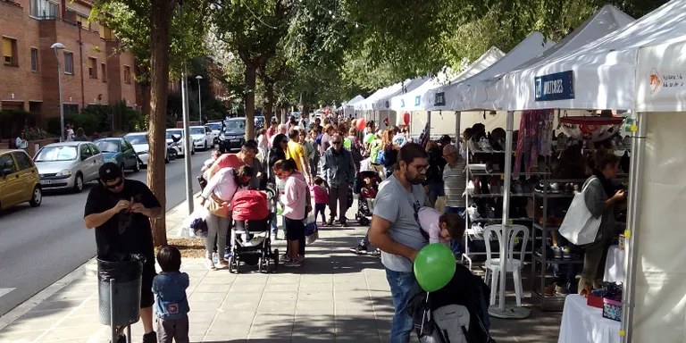 Tot a punt per a la 26ena edició de la Fira Fora Estocs