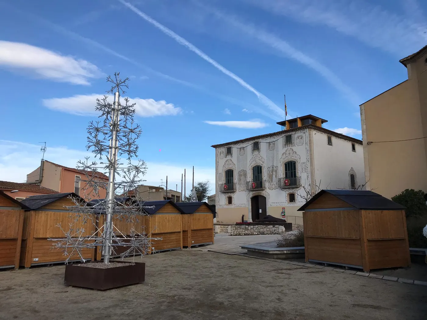 La Fira de Nadal acollirà 14 expositors locals i altres de convidats