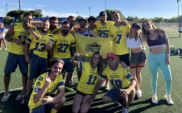Foto: Lizards Torredembarra