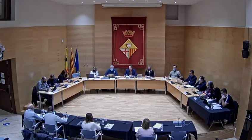 Tots els grups polítics municipals es posicionen de forma unànime a favor de mantenir els vuit grups de P3 del municipi