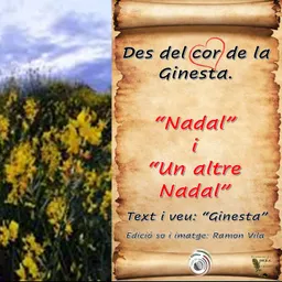 Des del cor de la “Ginesta”, no només una si no dues felicitacions: “Nadal” i “Un altre Nadal” - episode art