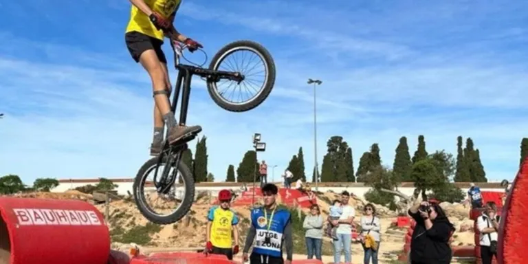 Bons resultats dels ciclistes del Bikepark Esquirols Cambrils a la Copa Tarragona de Torredembarra
