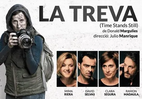 Òmnium Alt Urgell organitza un autocar per veure l'obra de teatre 'La Treva'