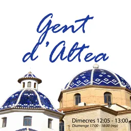 Gent d'Altea del 14/11/2018 - episode art