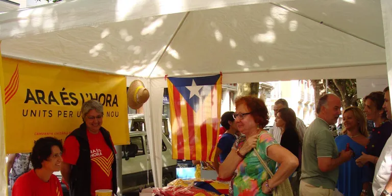 Bona valoració del II Aplec Independentista al Pirineu