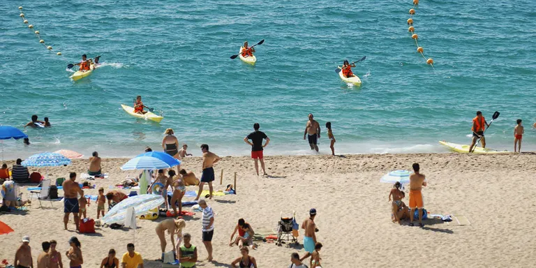 Els turistes catalans han estat els majoritaris durant el 2021 a la comarca del Maresme