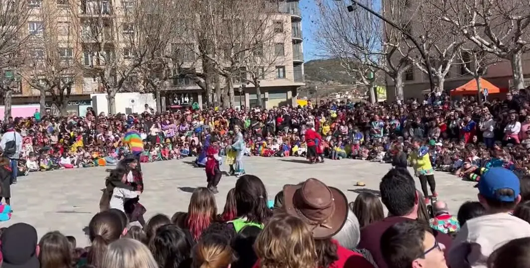 <strong>L'Associació de Festes del Carnaval fa una crida als infants que vulguin participar a les contradanses</strong>
