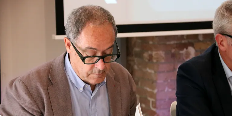 El comissionat per al traspàs de Rodalies demana a Estat i Generalitat "voluntat clara de cooperació" en l'empresa mixta