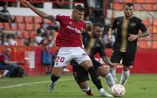 Foto: Nàstic de Tarragona