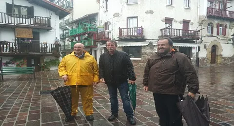 FINALIZAN LAS OBRAS DE SANTIAGO