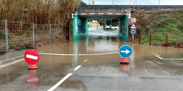 L’episodi de pluja deixa prop d’una setantena de litres al Baix Gaià