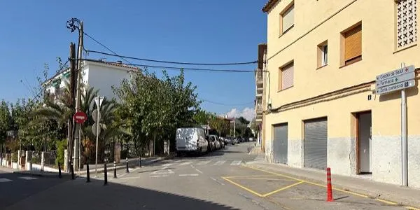 Es modificaran sentits de circulació en l’entorn del carrer Escoles d’Altafulla per millorar-ne la mobilitat