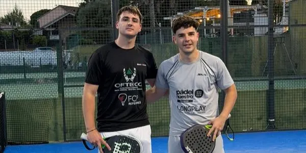 El palista Ramon Charles es queda a les portes d’alçar-se amb el títol de l’Open Head del CT Comarruga