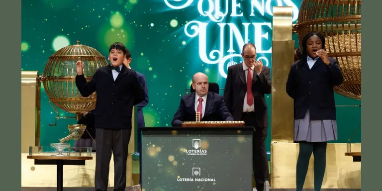 Arenys de Mar no ha tingut sort a la Grossa de Nadal