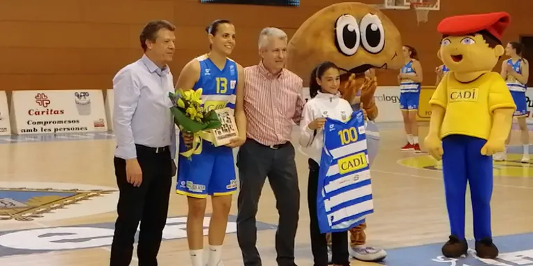 Andrea Vilaró finalitza una etapa de quatre anys al Cadí La Seu