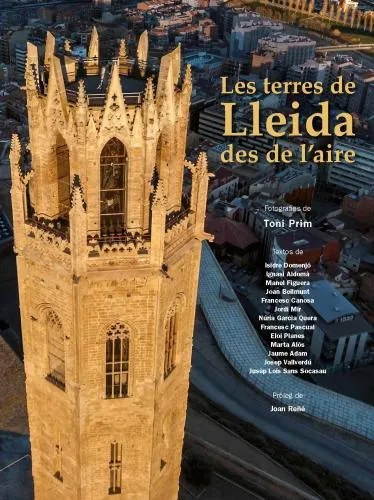 La Diputació edita un llibre d'imatges de la demarcació des de l'aire